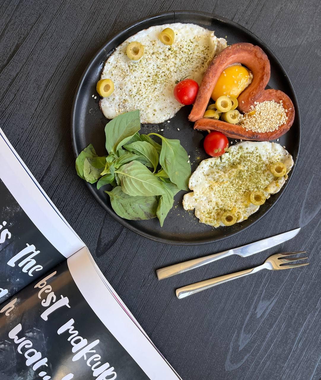 عکس کافه رستوران تراس