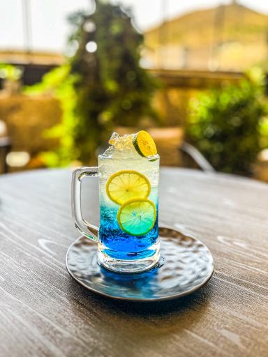 عکس کافه رستوران تراس