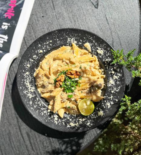 عکس کافه رستوران تراس