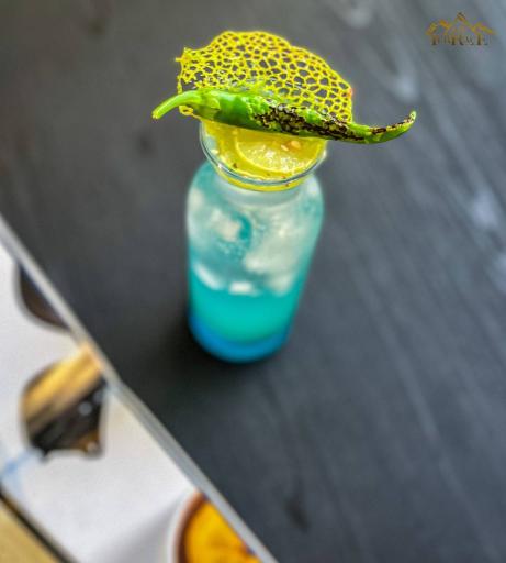 عکس کافه رستوران تراس