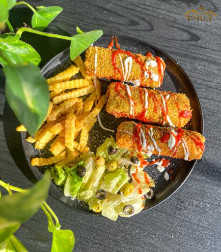 عکس کافه رستوران تراس