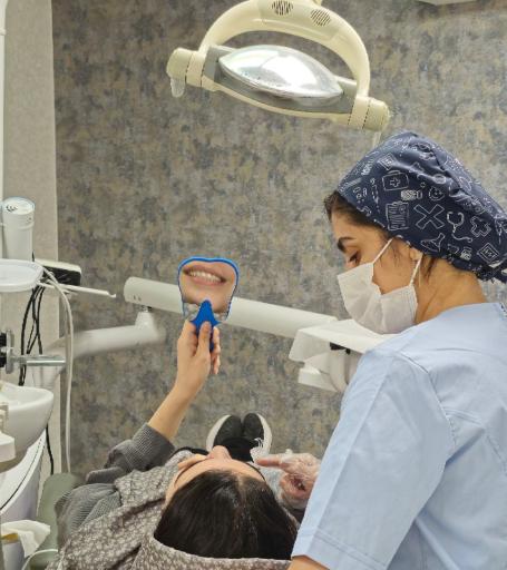 عکس مطب دندانپزشکی دکتر مهتاب صالحی