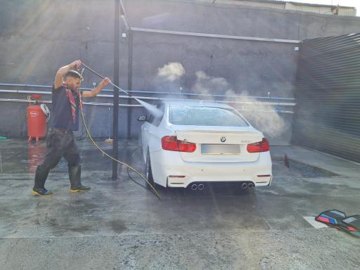 عکس مجموعه تعمیرگاهی استار سرویس