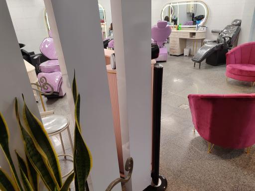 عکس سالن زیبایی سمیرا