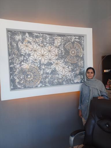 گروه تخصصی هنری زارعی خانه ی دوست