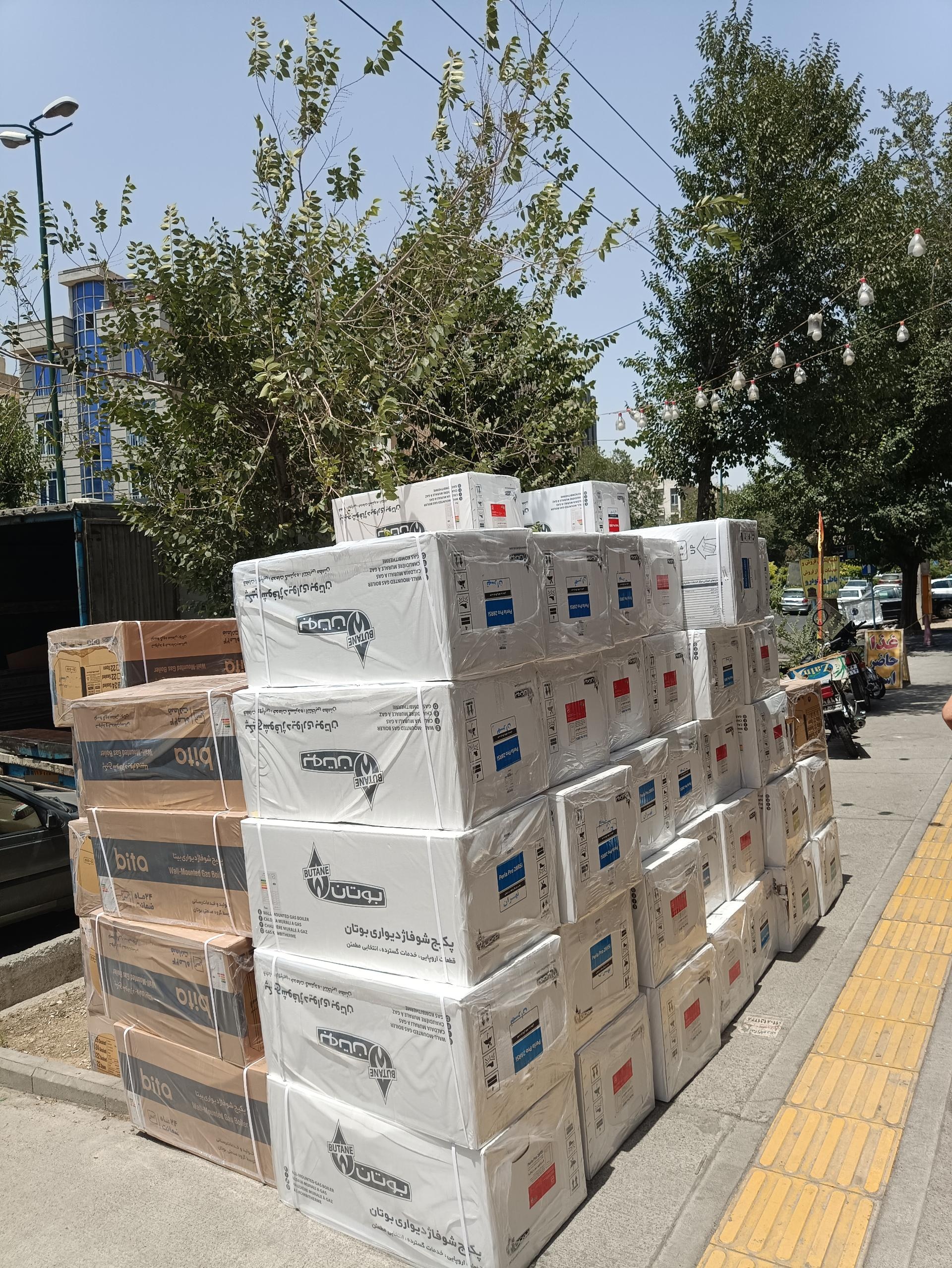 عکس نمایندگی بوتان 