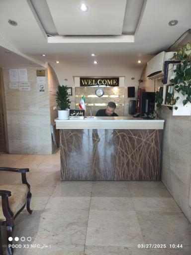 عکس هتل ماسوله