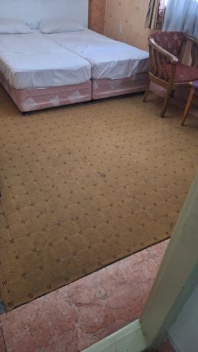 عکس هتل جهانگردی مشهد