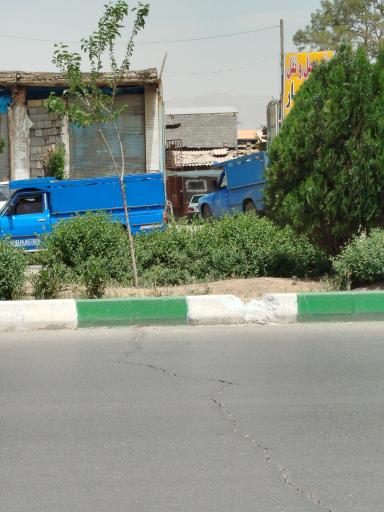 عکس  ایمن بار درچه