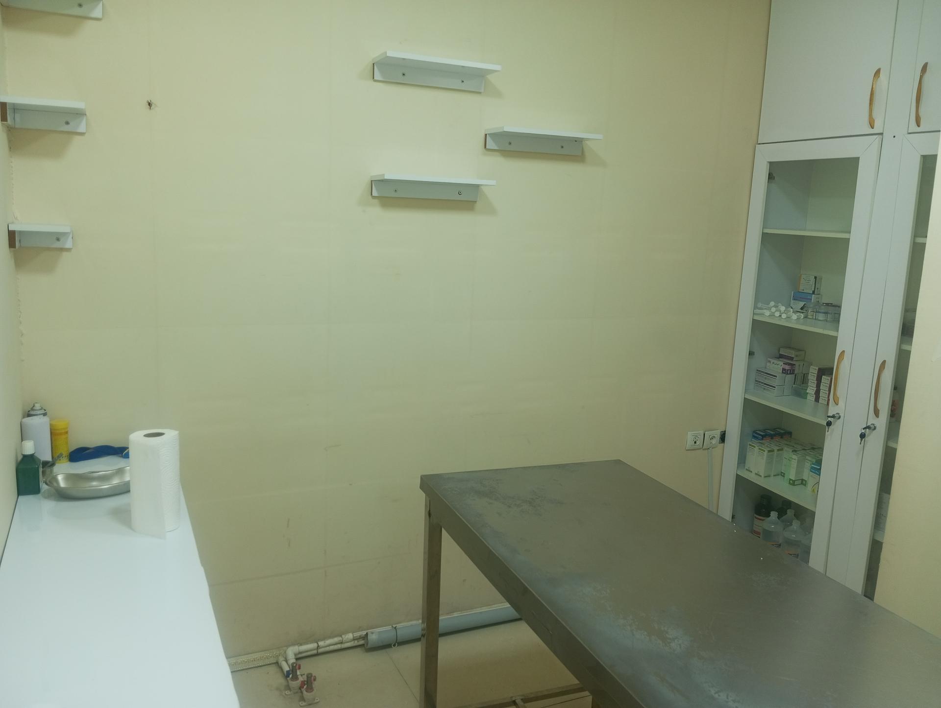 عکس کلینیک دامپزشکی شبانه روزی پت لند 