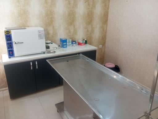 عکس کلینیک دامپزشکی شبانه روزی پت لند 