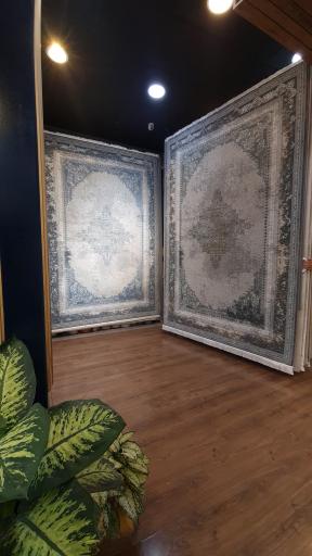 عکس فرش شاهکار مشهد 