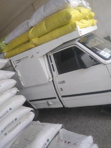 عکس خوراک دام و طیور