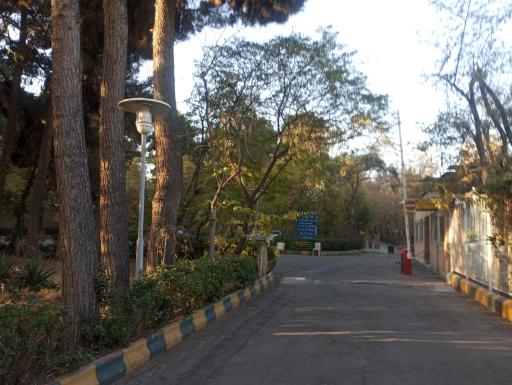 عکس هتل جهانگردی مشهد