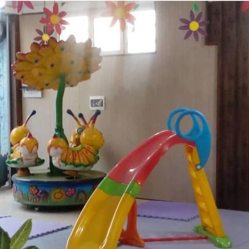 عکس مهدکودک و پیش دبستانی دارا و سارا