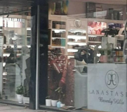 عکس آرایشی عالمیان