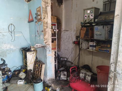 عکس برق و کولر اتومبیل رسول