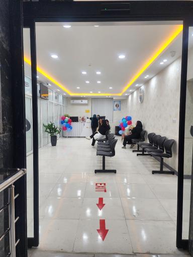 عکس درمانگاه عمومی مهرسا