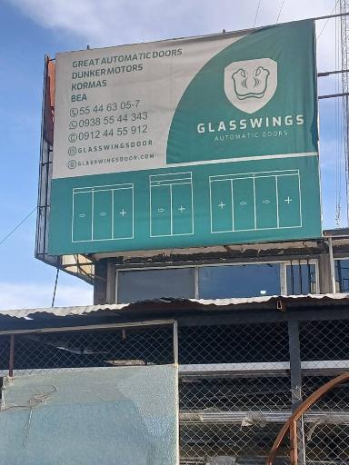 فروشگاه glass wings