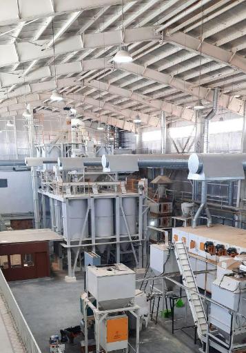 عکس شرکت بهین تاش