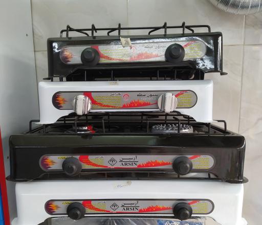 عکس لوازم گاز سوز خانه گرم