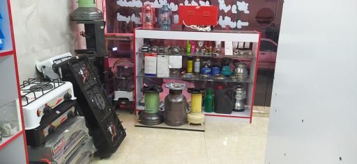 عکس لوازم گاز سوز خانه گرم