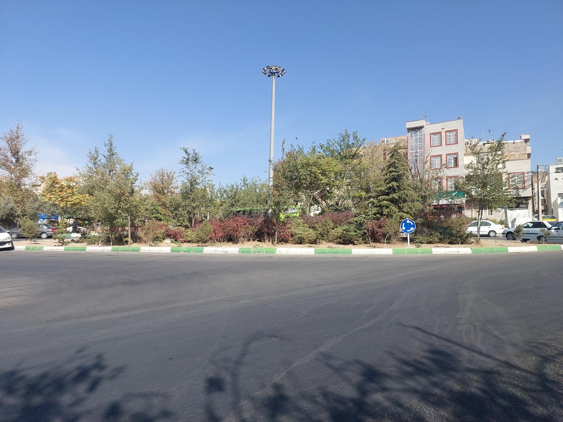 عکس میدان ابوذر