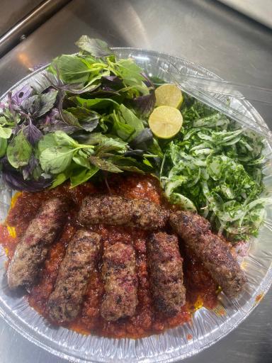 عکس کباب لولی ۲۱