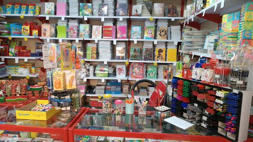 عکس فروشگاه نوشت افزار ستیا