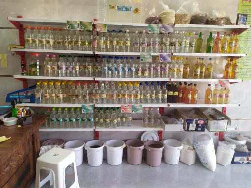 عکس گلاب وعرقیات گلی نیاسر