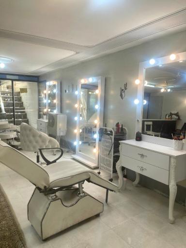 عکس سالن زیبایی شهزاد بهرامی 