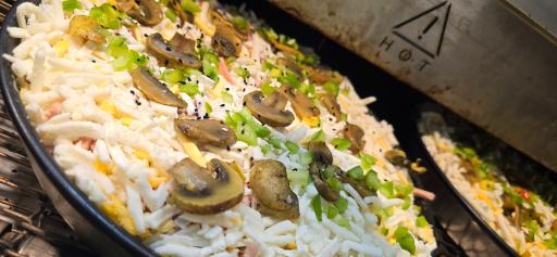 عکس پیتزا جُردن 