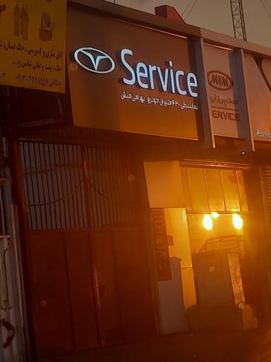 عکس نمایندگی 430 مدیران خودرو بهرامی منش