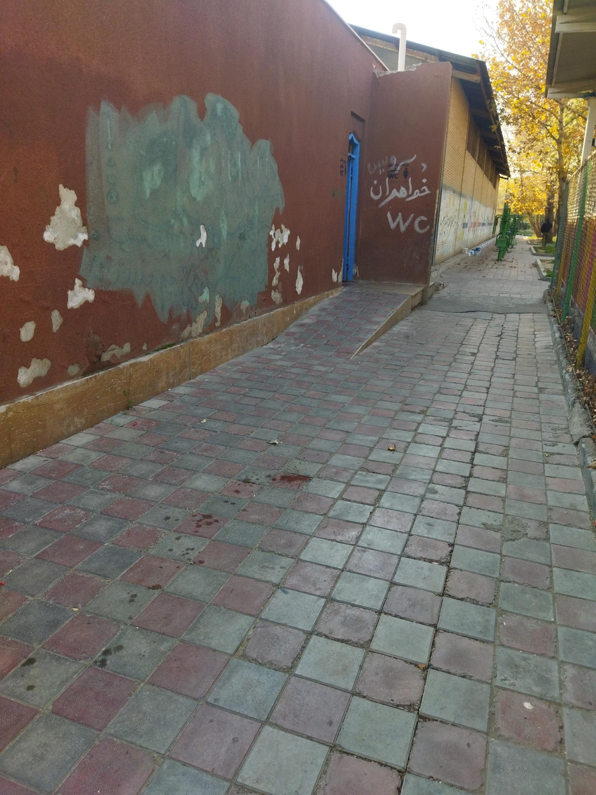 عکس سرویس بهداشتی