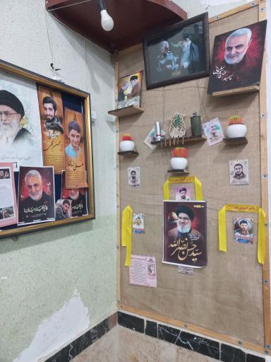 عکس مسجد امام حسن مجتبی (ع)