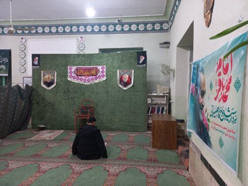 عکس مسجد امام حسن مجتبی (ع)