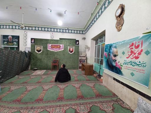 عکس مسجد امام حسن مجتبی (ع)