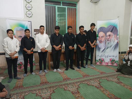 عکس مسجد امام حسن مجتبی (ع)