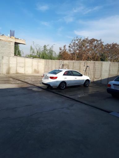 عکس کارواش پوریا