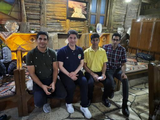 عکس رستوران سنتی ایران چیتا