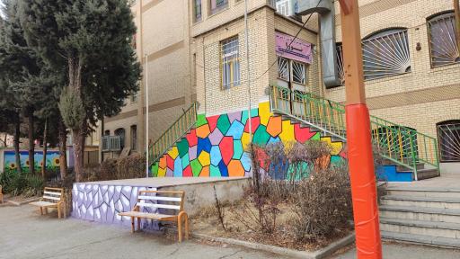 عکس مدرسه آموزش از راه دور نورا