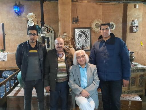 رستوران سنتی ایران چیتا