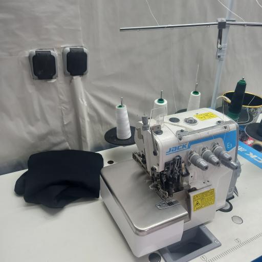 عکس خیاطی و تولیدی چادر آلاء