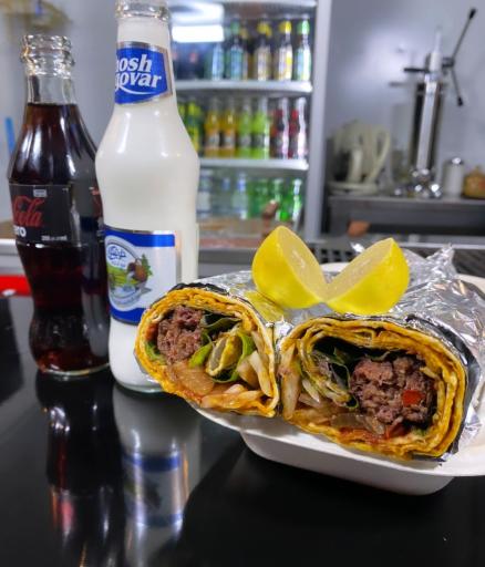 عکس کباب لولی ۲۱