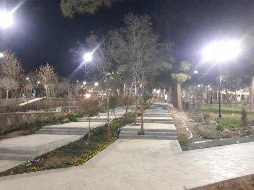 بوستان مشاهیر