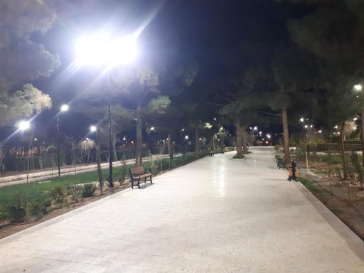 بوستان مشاهیر