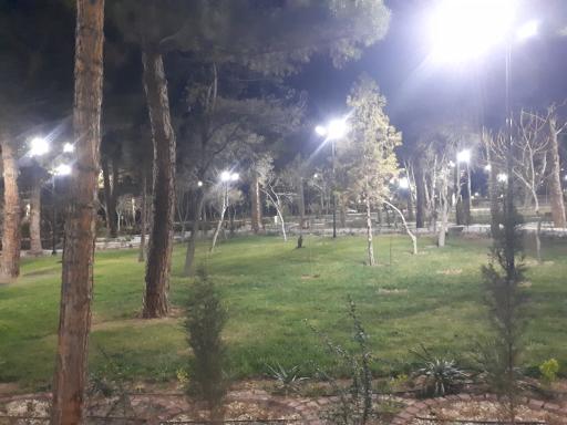 بوستان مشاهیر