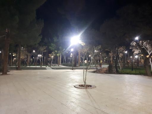 بوستان مشاهیر