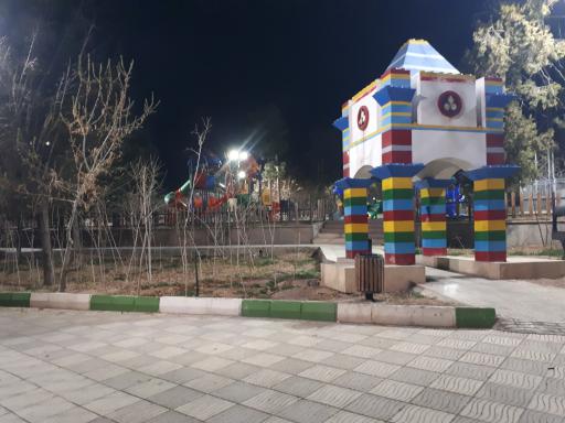 عکس بوستان مشاهیر