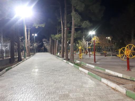 عکس بوستان مشاهیر